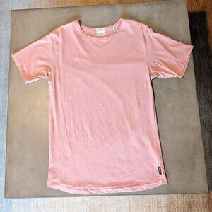 Scotch & Soda - Men's Organic Jersey T-Shirt - Crewneck - Size S - Vintage